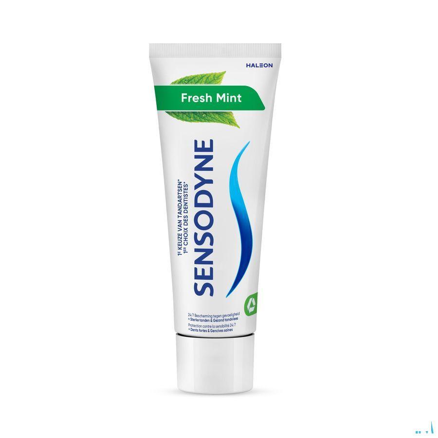 Sensodyne Fresh Mint Tandpasta 75 ml