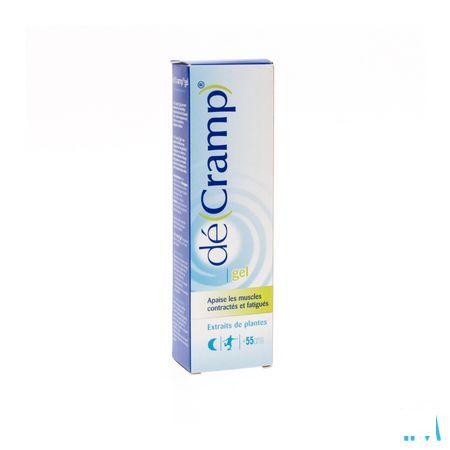 Decramp Gel Tube 100 ml