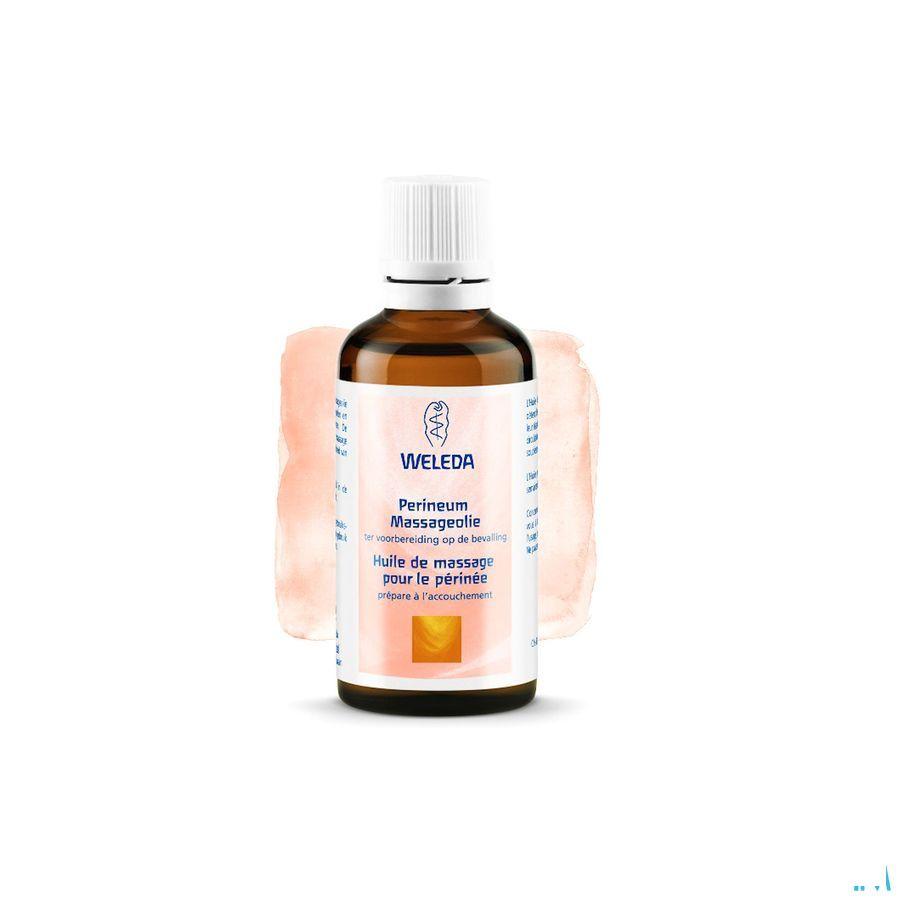 Weleda Huile Massage Perinee 50 ml  -  Weleda