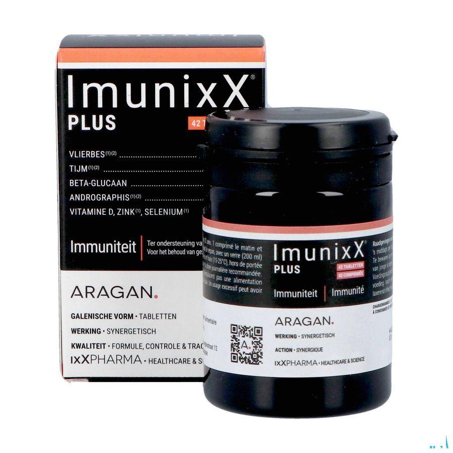 Imunixx Plus Tabl 42 
