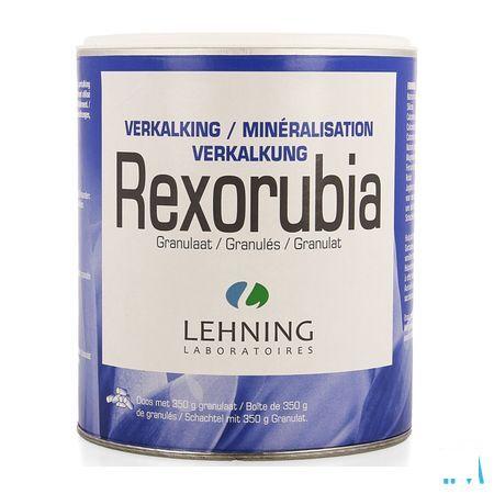 Lehning Rexorubia Gran 350 gr  -  Lab. Lehning