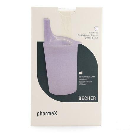 Pharmex Drinkbeker Nylon  -  Infinity Pharma