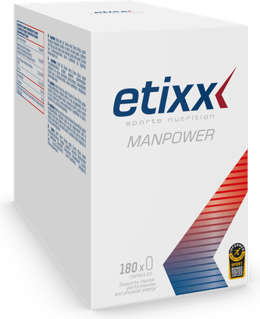 Etixx Manpower Caps 180