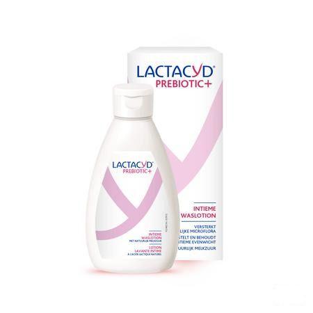 Lactacyd Pharma Prebiotic Plus Daily 200 ml