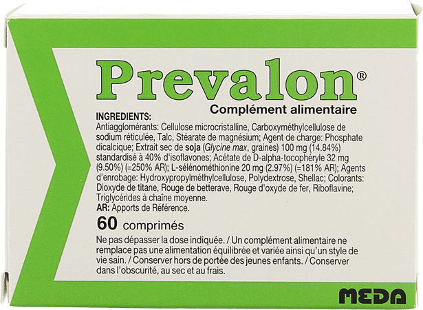 Prevalon Tabletten 60