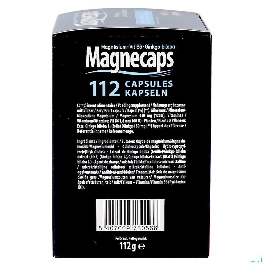 Magnecaps Memory  &  Concentration Caps 84+28 Grat.