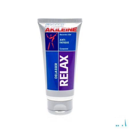 Akileine Sport Gel Relax Tube 75 ml 10393 