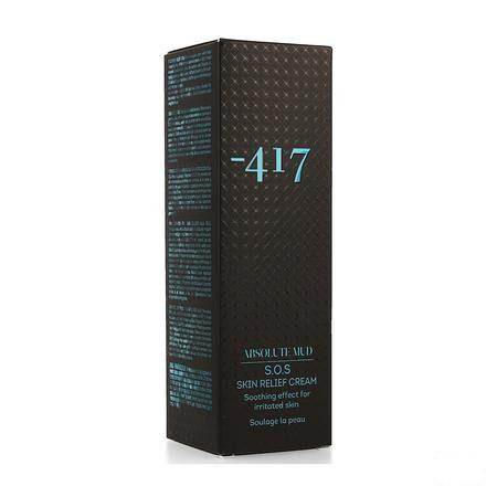 Minus 417 Catharsis Skin Relief Cream 100 ml
