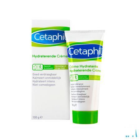 Cetaphil Creme Hydratante Ps-p Sens 100 gr  -  Galderma Belgilux