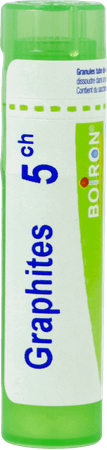 Graphites 5CH Gr 4g  -  Boiron