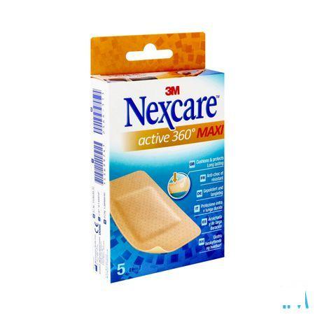 Nexcare 3m Active Strip 360 Maxi 5  -  3M