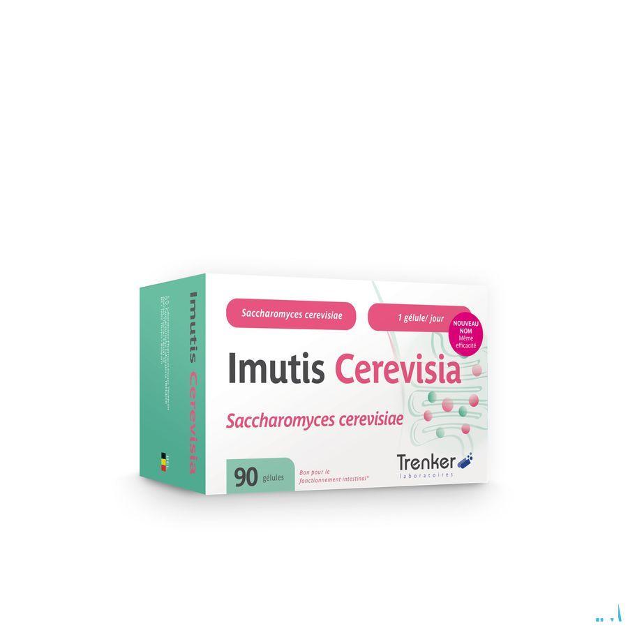 Cerevisia Capsule 90  -  Trenker