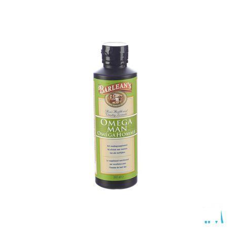 Barleans Omega Man Oil 350 ml