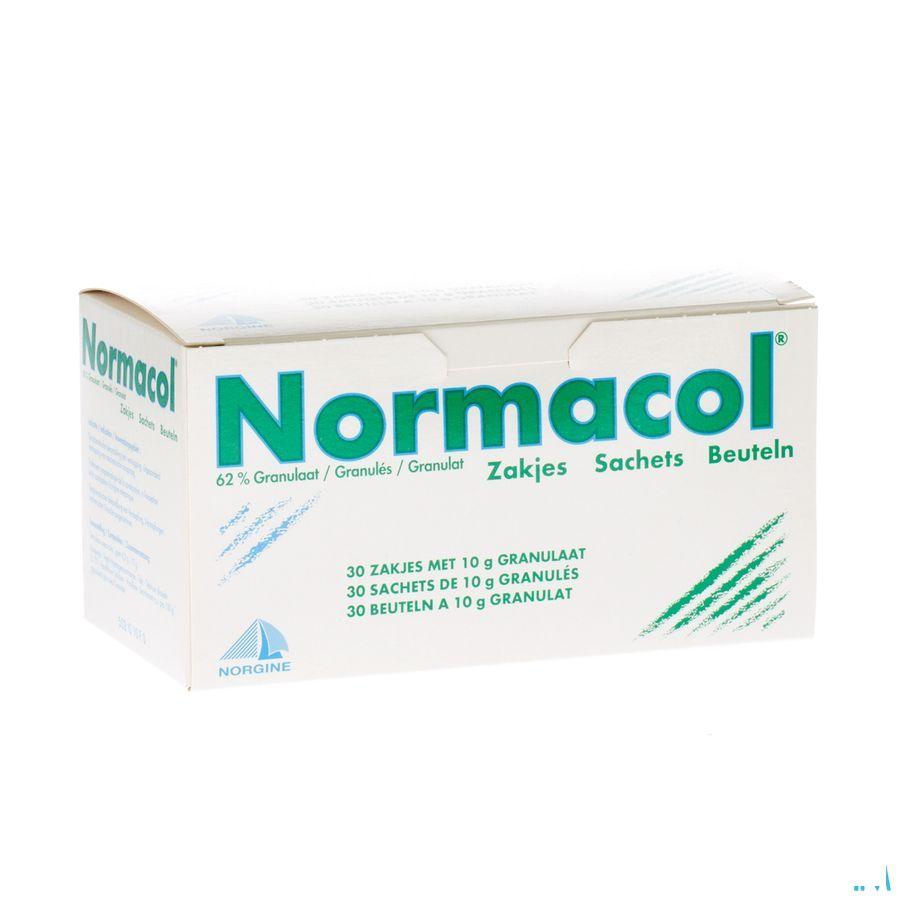 Normacol Sachets 30 X 10 gr 