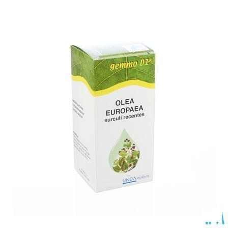 Olea Europaea Gemmo D1 125 ml  -  Boiron