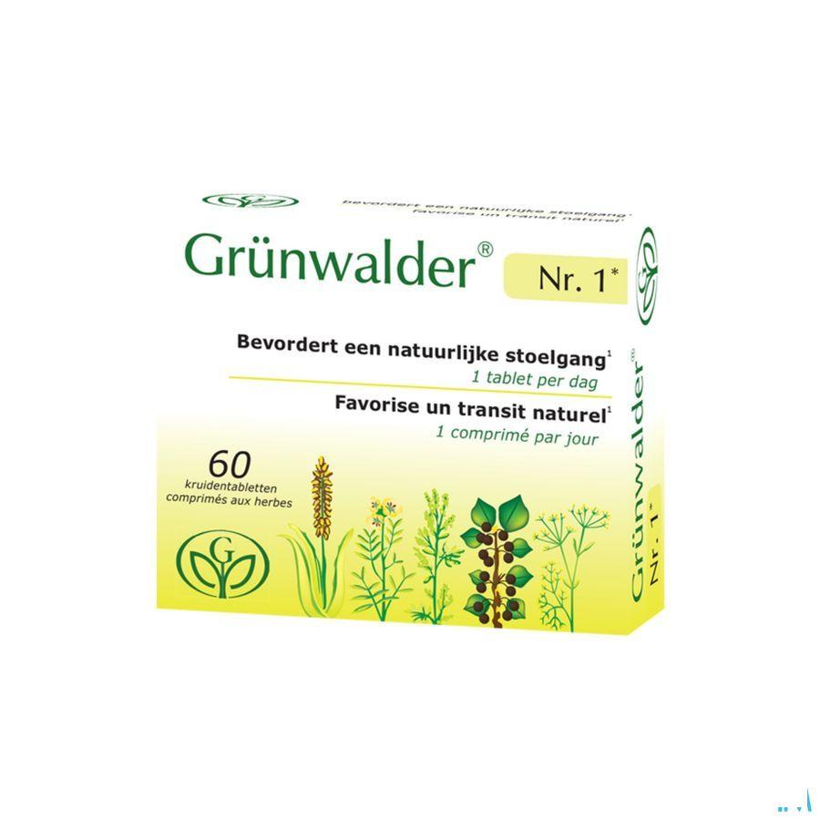 Grunwalder 1 Comp 60  -  Ocebio