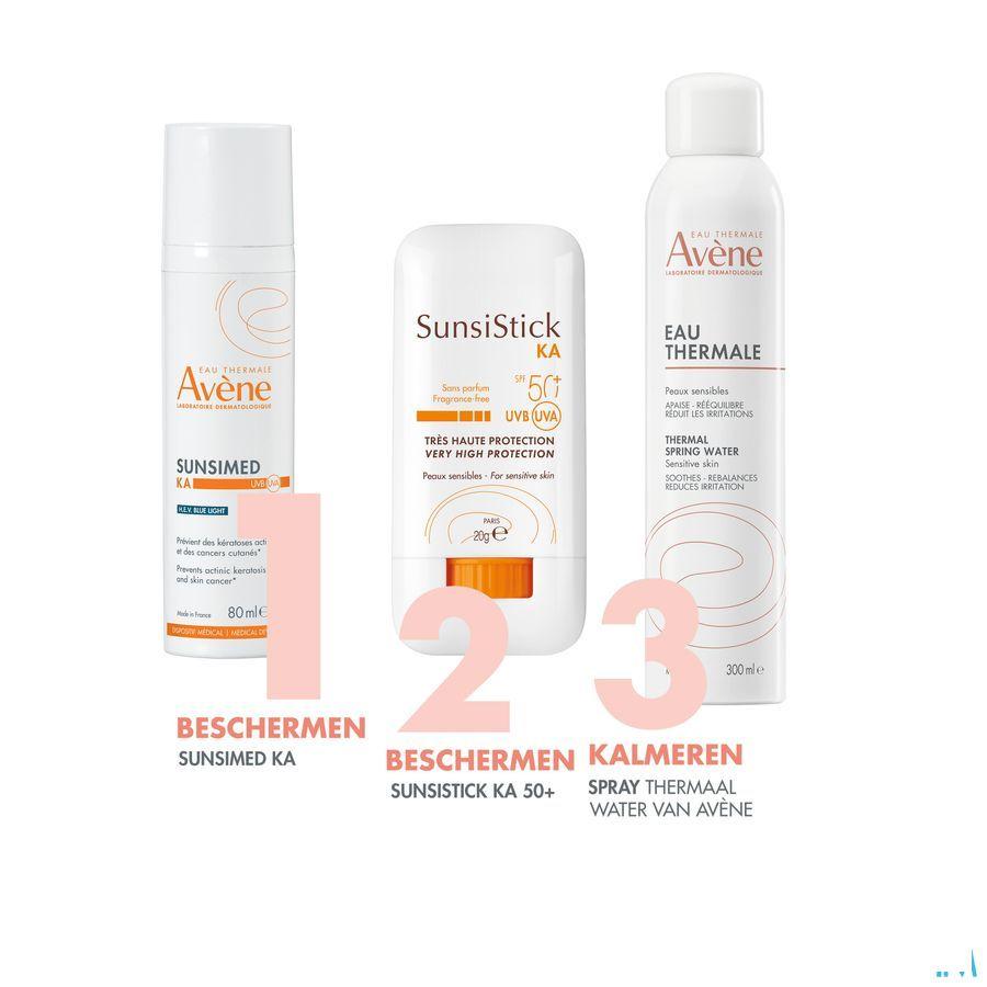 Avene Zon Sunsimed Ka Creme Spf50+ 80 ml