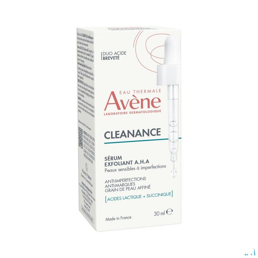 Avene Cleanance A.H.A Exfolierend Serum 30 ml