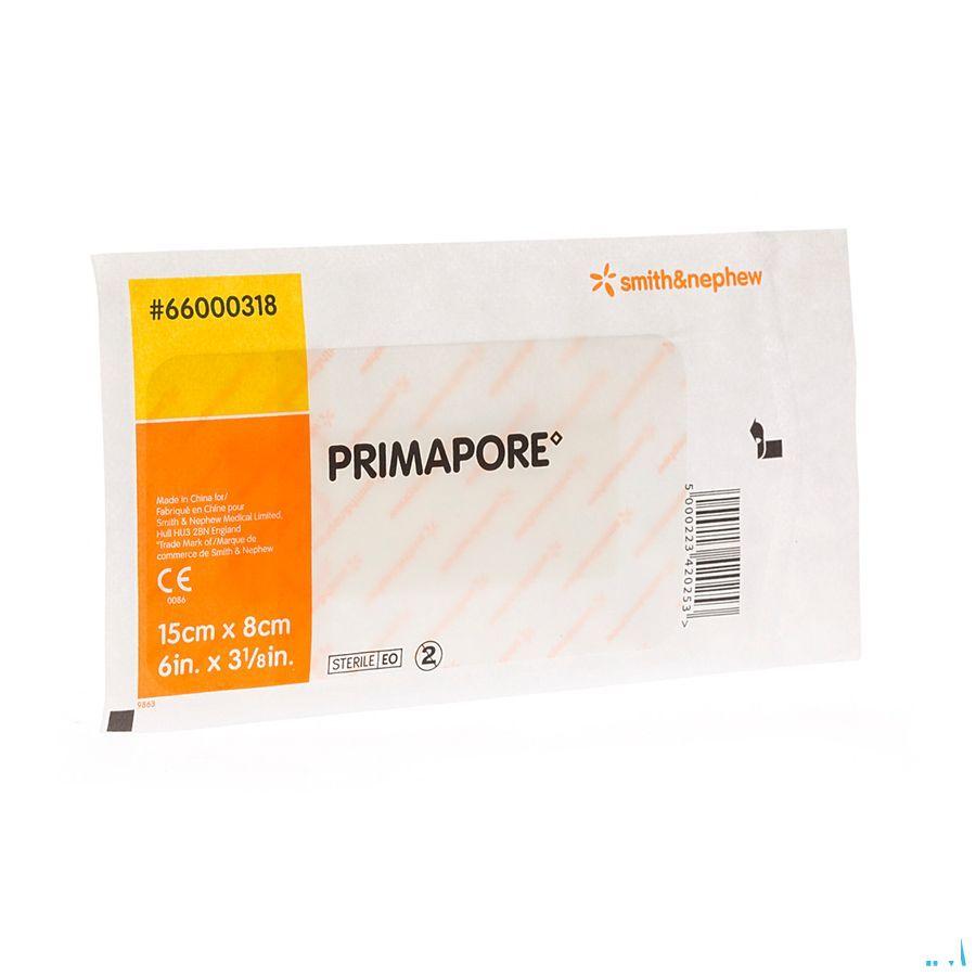 Primapore S & N Pansement Post-Op 15cm x  8Cm 1 66000318