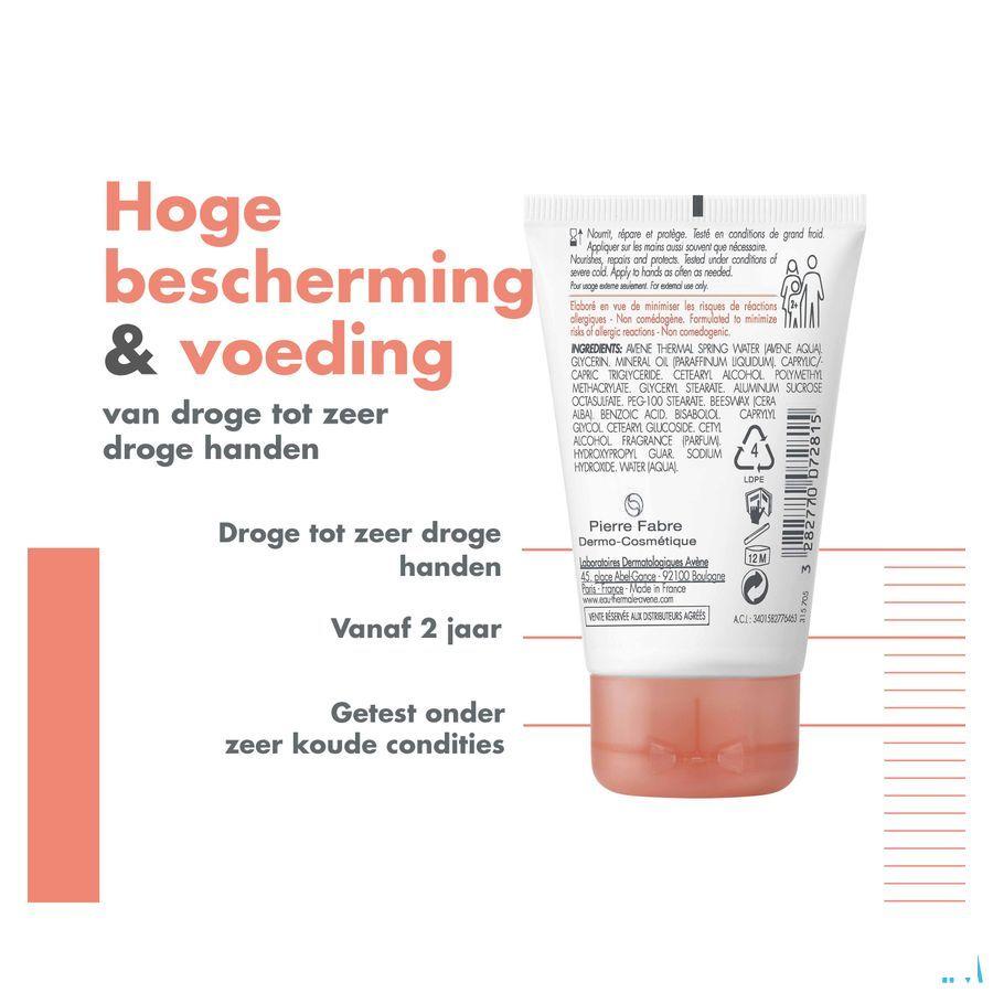 Avene Cold Cream Handcreme Geconc. 50 ml  -  Avene