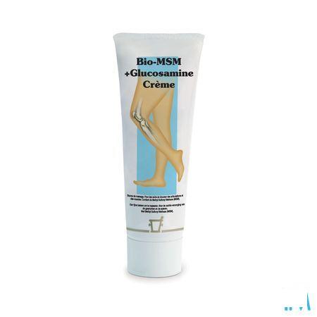 Bio-msm + gluco Creme 75 ml  -  Pharma Nord