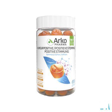 Arkogummies Safran Gommes 60