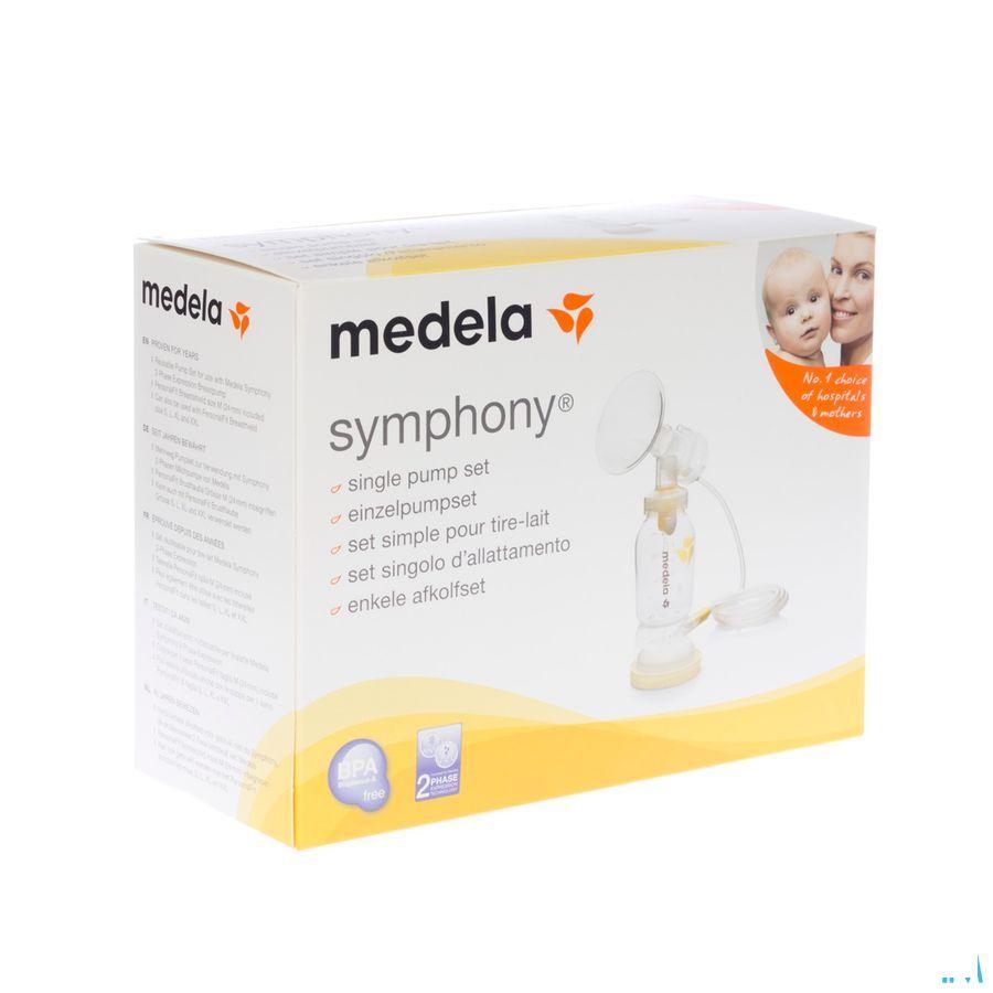 Medela Set Simple Pour Symphony  -  Medela