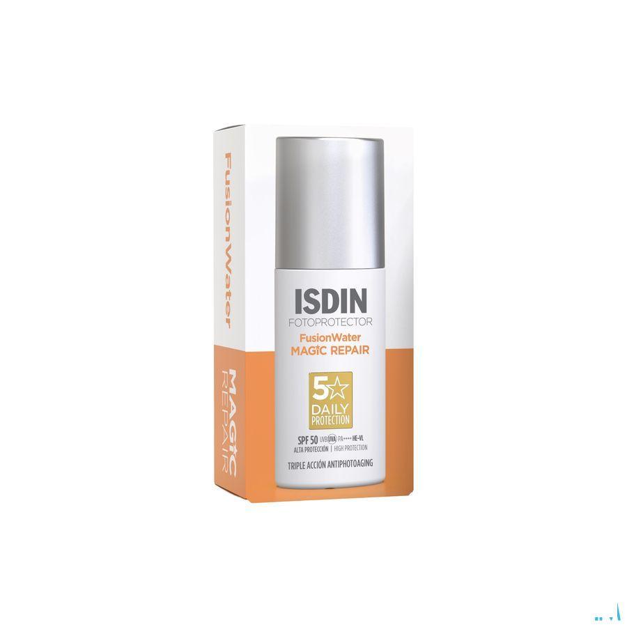 Isdin Fotoprotector Fusion Water Magic Repair 50 ml