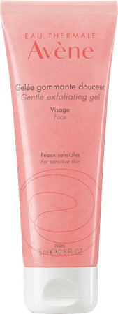 Avene Zachte Gezichtspeeling Gel 75 ml  -  Avene