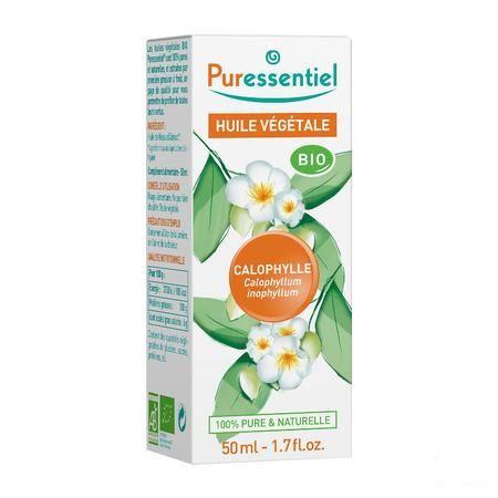 Puressentiel Plantaardige Olie Bio Calophylle 50 ml  -  Puressentiel