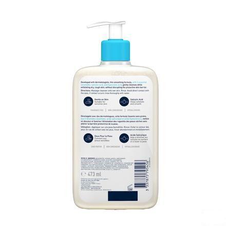 Cerave Sa A/Ruwe Huid Reinigingsgel 473 ml