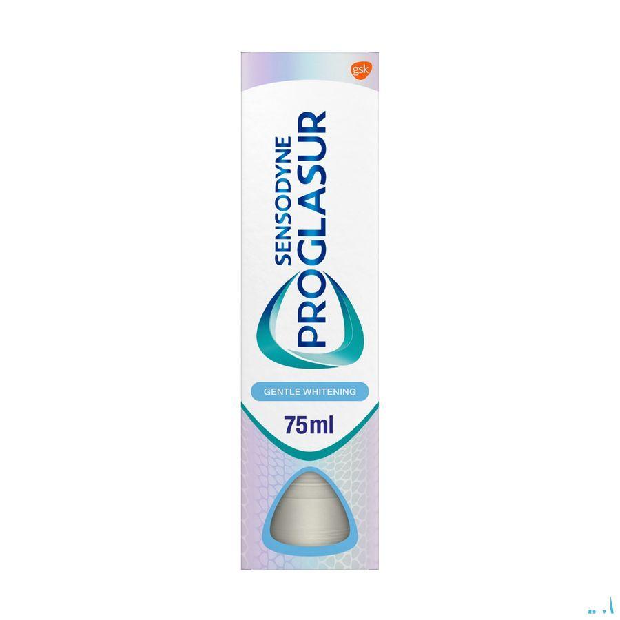 Sensodyne Proglasur Multi Act.gentle White 75 ml