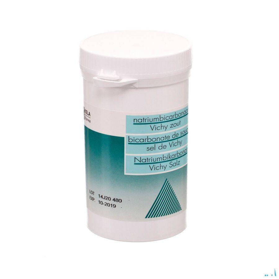 Natrium Bicarbonaat Vrac 250 gr  -  Kela Pharma