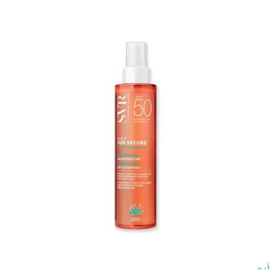 Sun Secure Huile Ip50+ 200ml  -  Svr Laboratoire