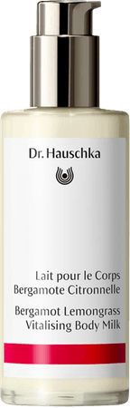 Dr.Hauschka Bodymilk Bergamot Lemongrass 145 ml   -  Wala Nederland