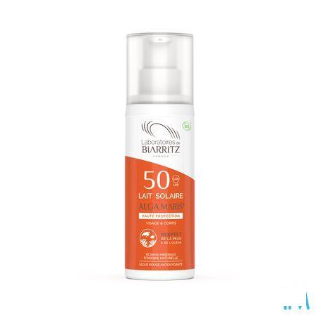 Alga Maris Zonnemelk Gezicht & Lichaam Ip50 100 ml