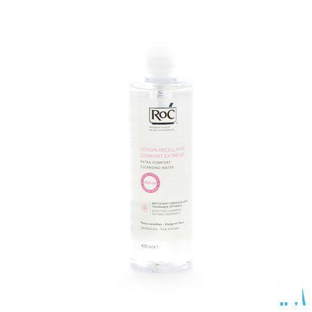 Roc Micel Reinigingslot Extra Comfort 400 ml  -  Roc