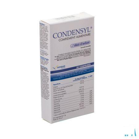 Condensyl Tabletten 30