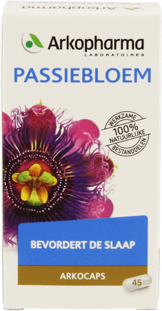 Arkogelules Passiflore Vegetal 45  -  Arkopharma
