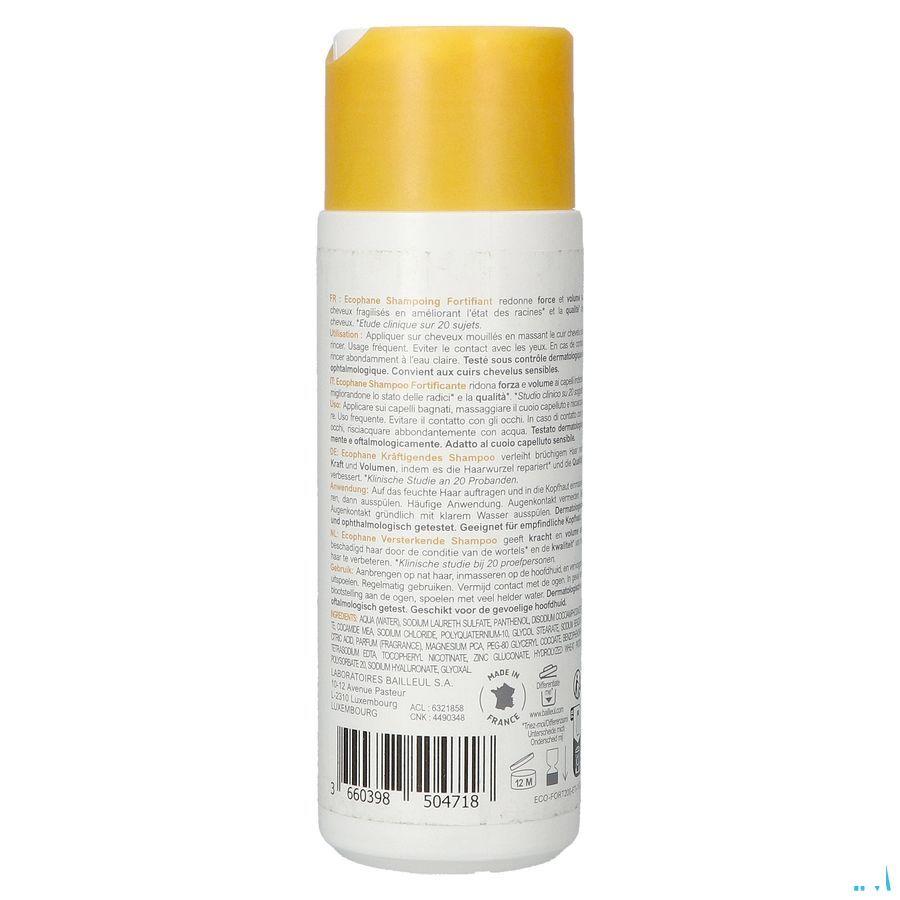 Ecophane Versterkende Shampoo Fl 200 ml