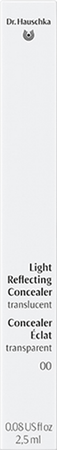 Dr.Hauschka Light Reflecting Concealer 00 translucent 2,5 ml   -  Wala Nederland