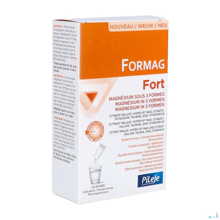 Formag Fort Sticks 15  -  Pileje Benelux