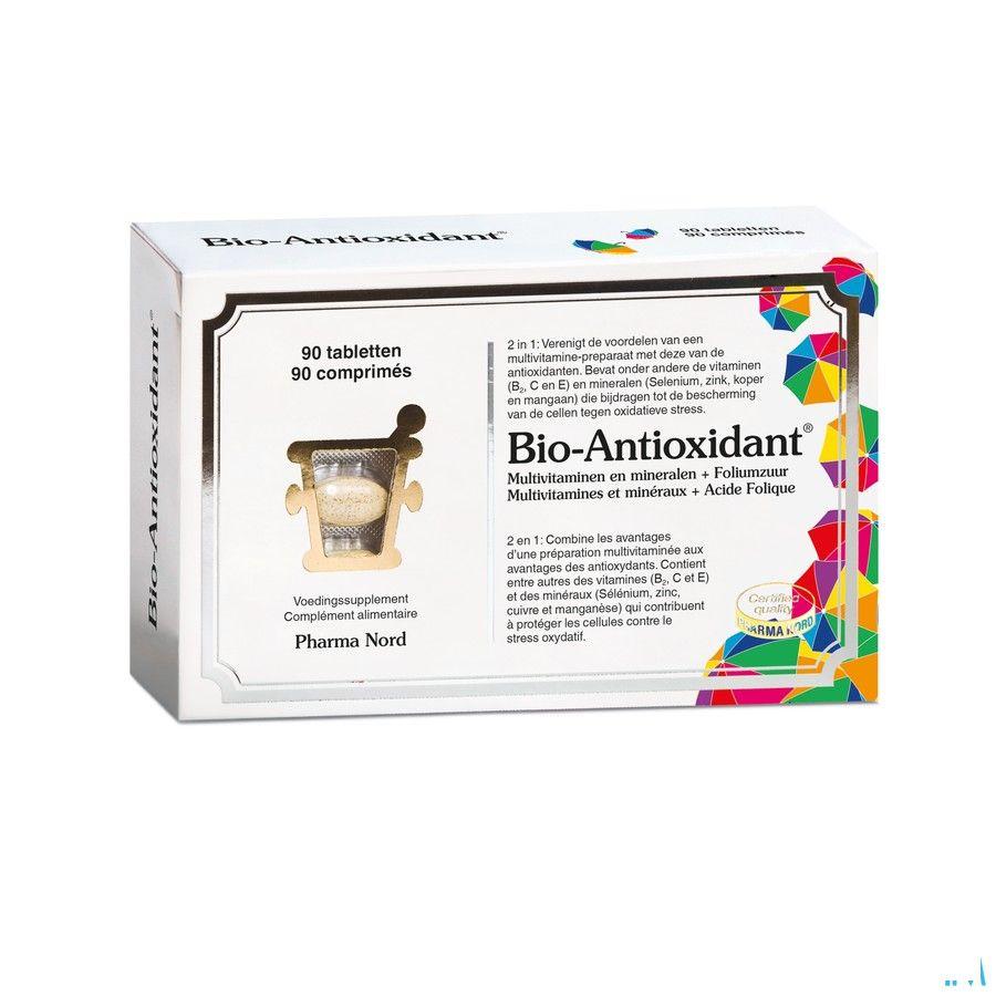 Bio-antioxidant Tabletten 90  -  Pharma Nord