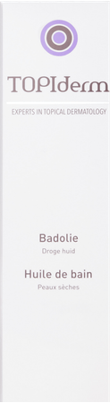 Topiderm Huile De Bain 500 ml