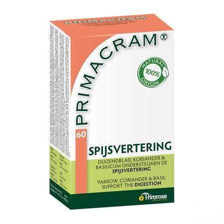 Primacram Capsule 60 