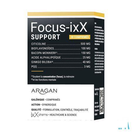 Focus-Ixx Support Tabl 30