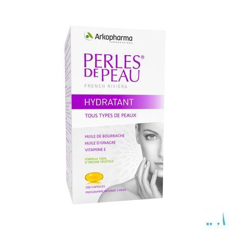 Perles De Peau Capsule 200  -  Arkopharma