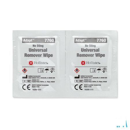 Hollister MedisCH Oplosmiddel Unidosis 50 7760