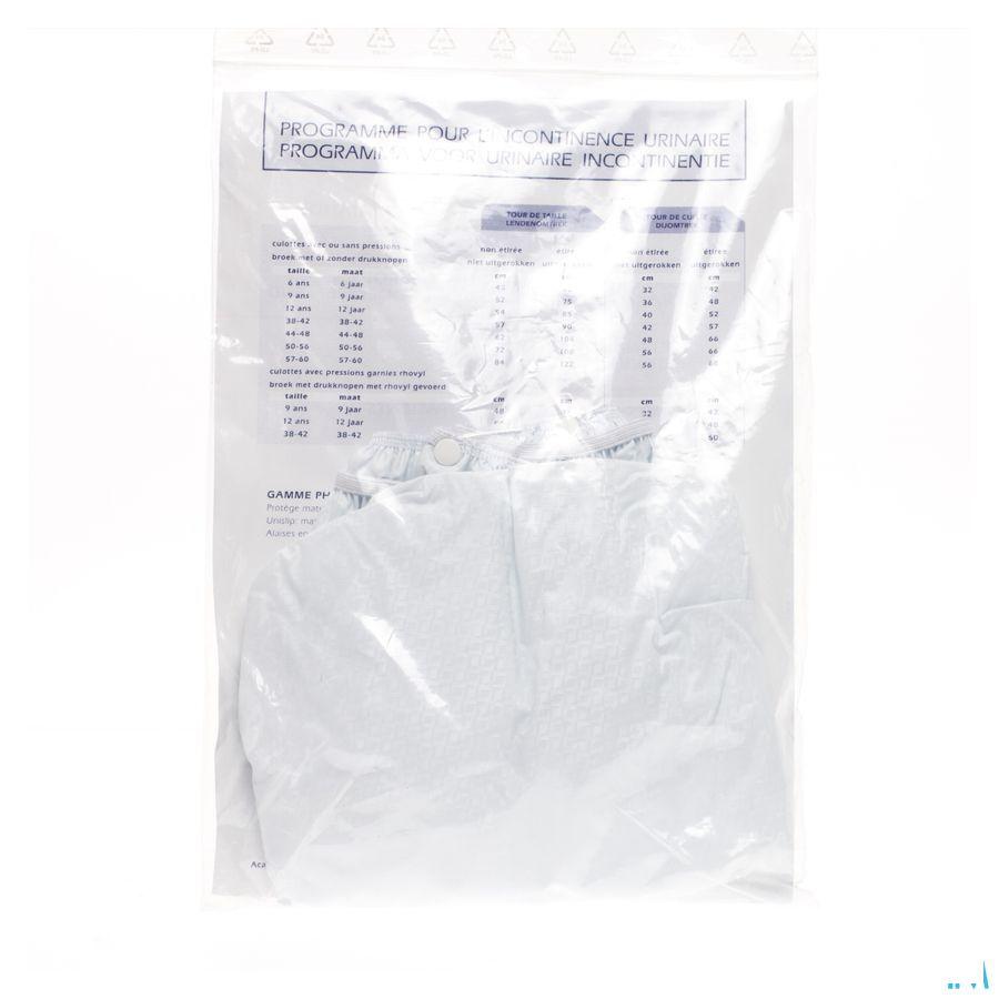 Pharmex Broek Incont + drukknop 38-42  -  Infinity Pharma