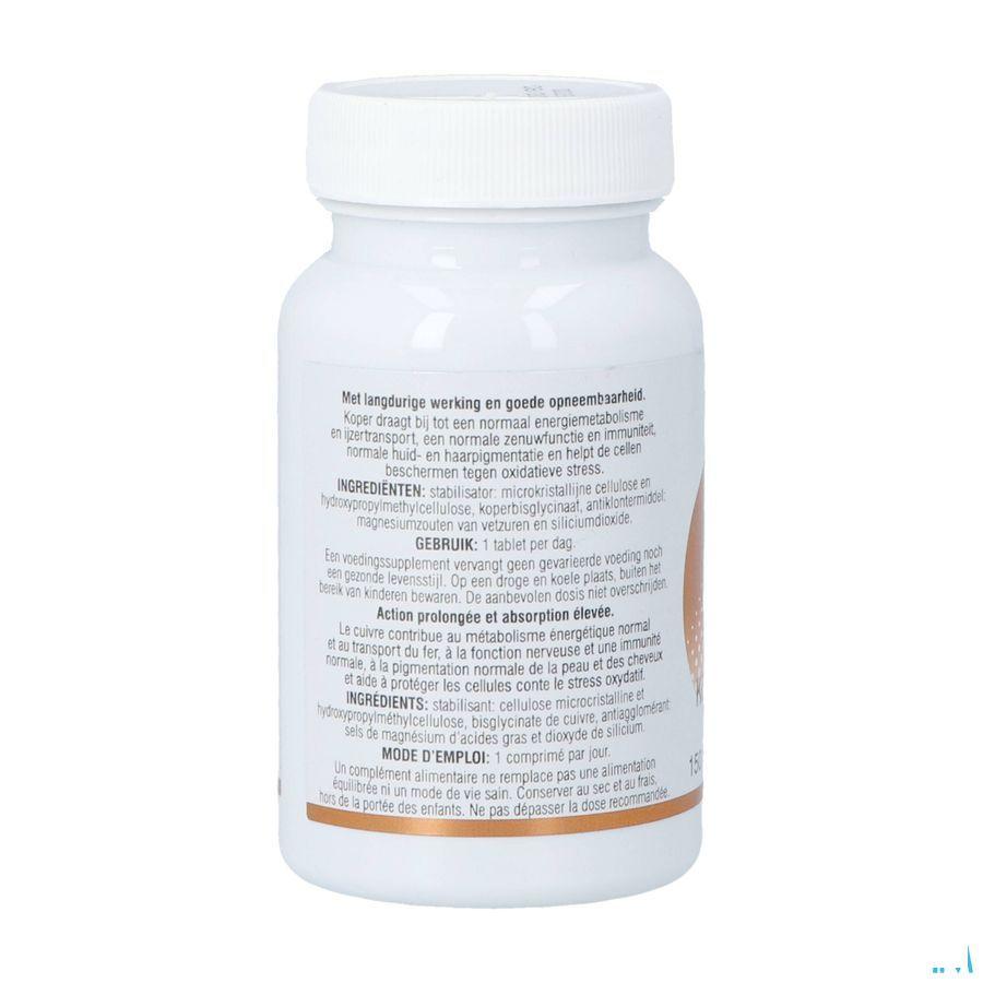 Soria Cuivre Retard 2Mg Comp 150